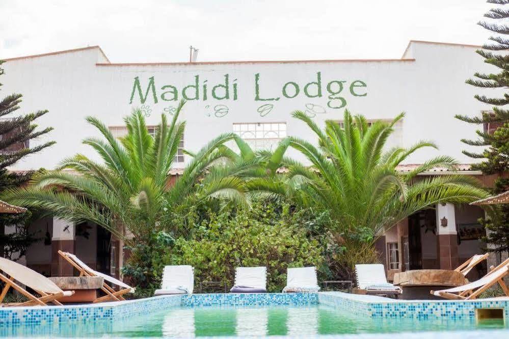Madidi Lodge Lilongwe Eksteriør billede